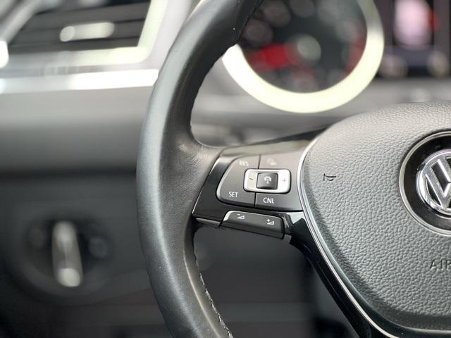 2018 Volkswagen Tiguan 2.0T SEL