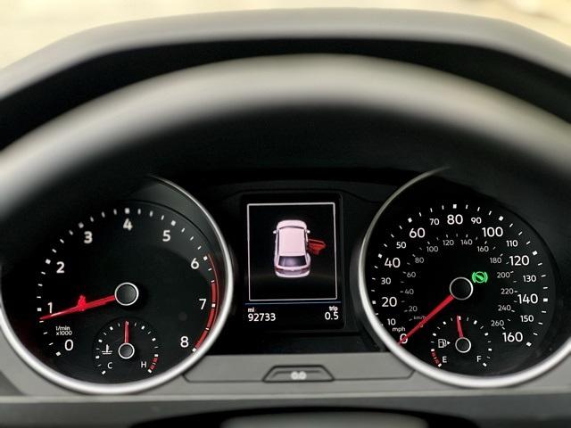 2018 Volkswagen Tiguan 2.0T SEL