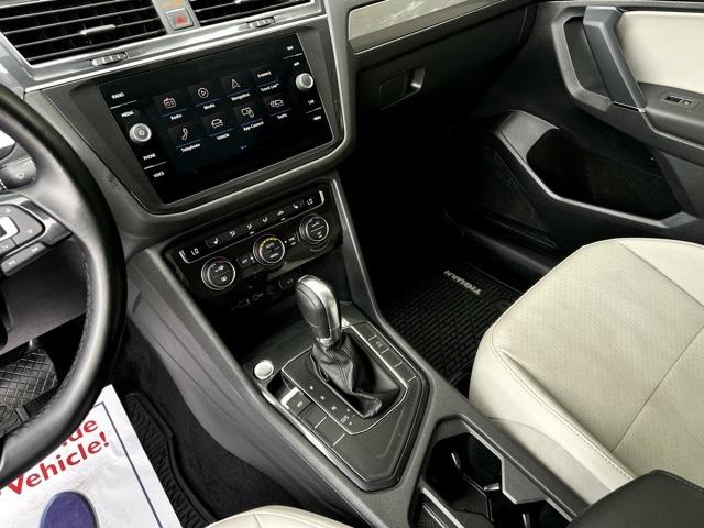 2018 Volkswagen Tiguan 2.0T SEL