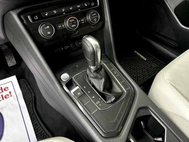 2018 Volkswagen Tiguan 2.0T SEL