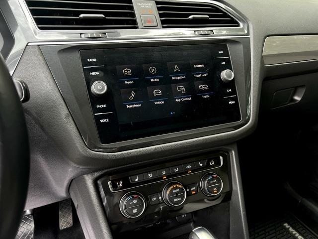 2018 Volkswagen Tiguan 2.0T SEL