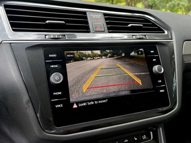 2018 Volkswagen Tiguan 2.0T SEL