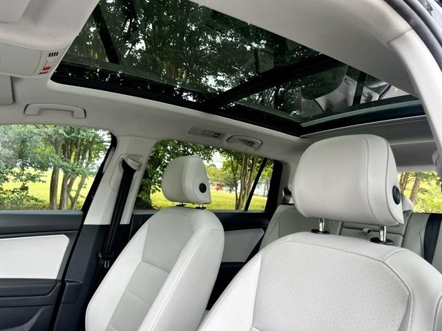 2018 Volkswagen Tiguan 2.0T SEL
