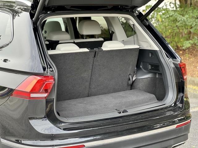 2018 Volkswagen Tiguan 2.0T SEL