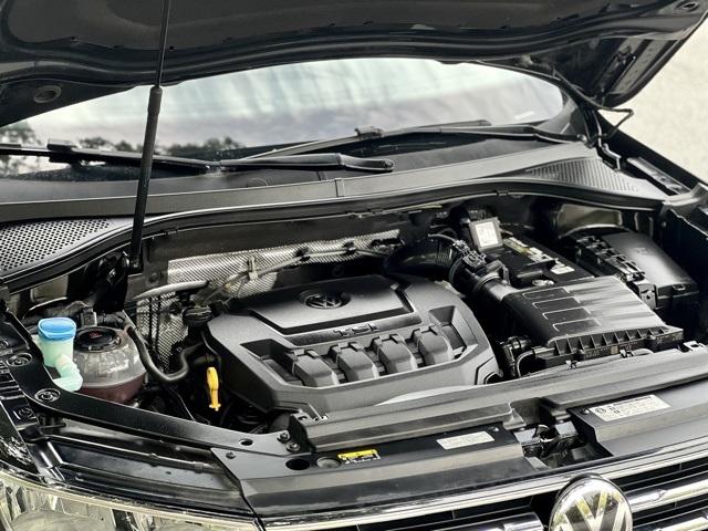2018 Volkswagen Tiguan 2.0T SEL