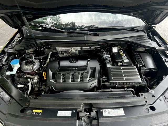 2018 Volkswagen Tiguan 2.0T SEL
