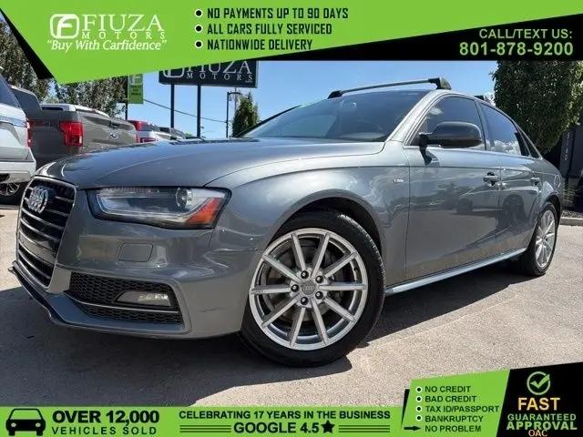 2014 Audi A4 2.0T Premium for sale in Midvale, UT
