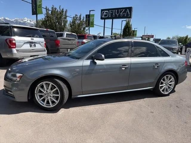 2014 Audi A4 2.0T Premium