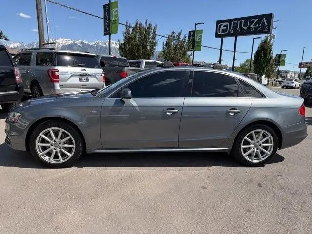2014 Audi A4 2.0T Premium