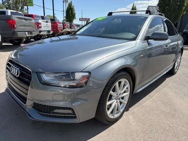2014 Audi A4 2.0T Premium