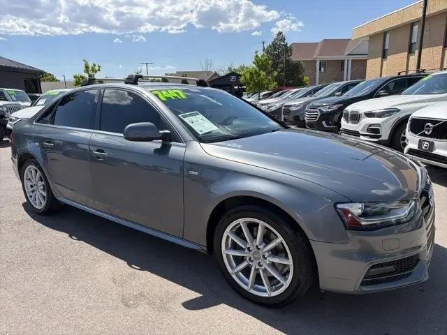 2014 Audi A4 2.0T Premium