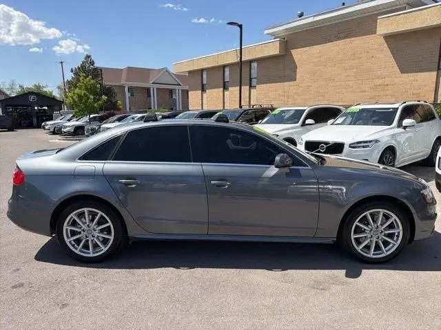2014 Audi A4 2.0T Premium