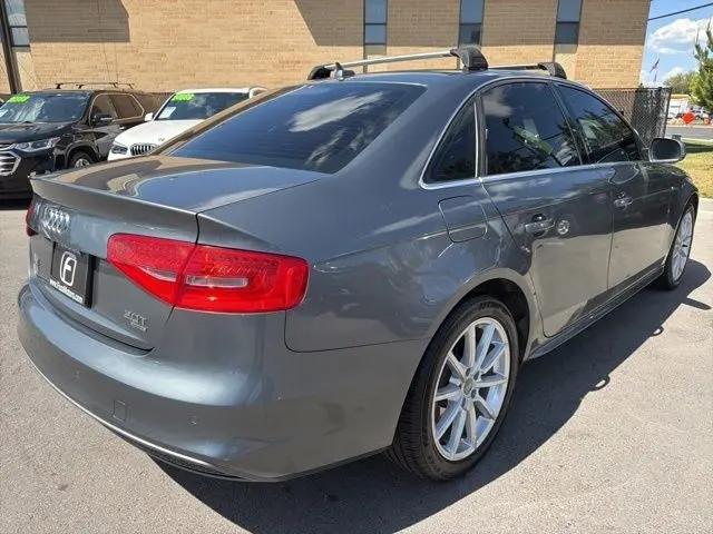 2014 Audi A4 2.0T Premium