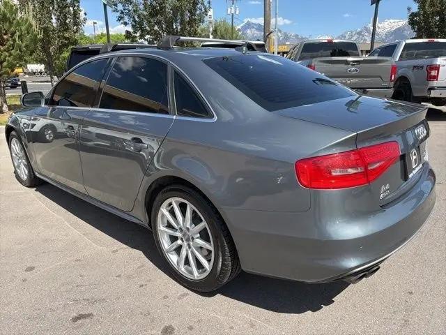 2014 Audi A4 2.0T Premium