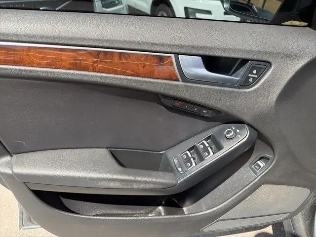 2014 Audi A4 2.0T Premium