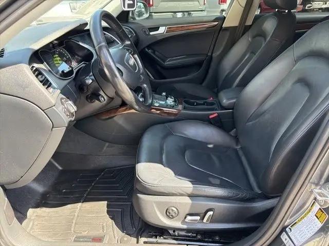 2014 Audi A4 2.0T Premium