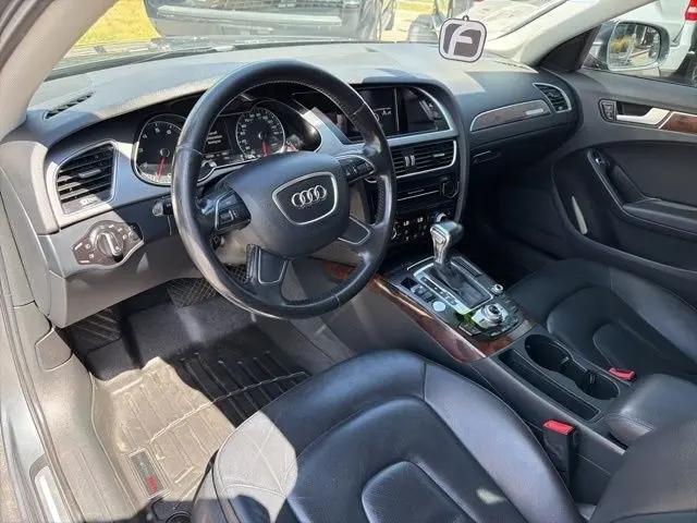 2014 Audi A4 2.0T Premium