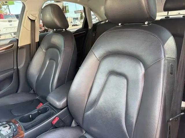 2014 Audi A4 2.0T Premium