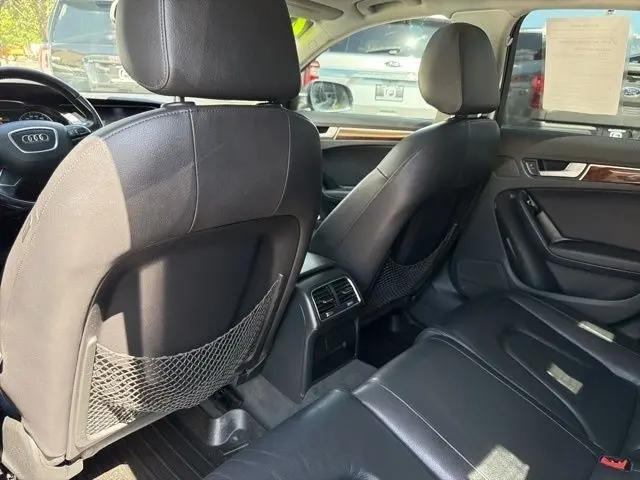 2014 Audi A4 2.0T Premium