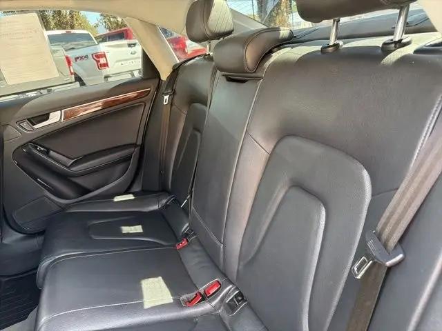 2014 Audi A4 2.0T Premium