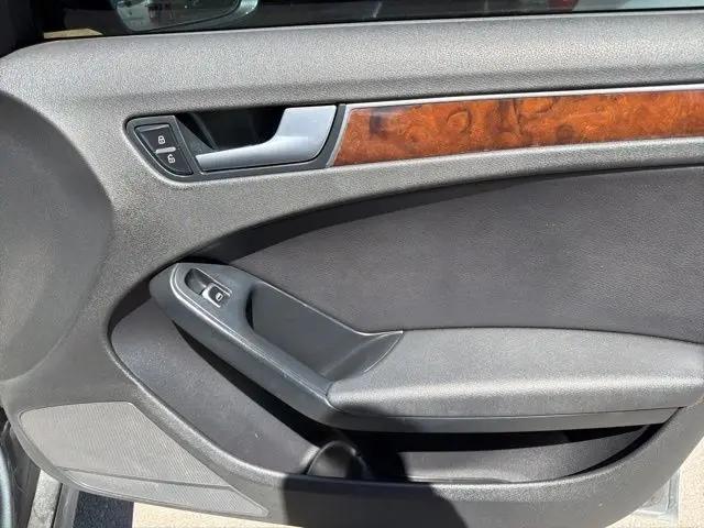 2014 Audi A4 2.0T Premium