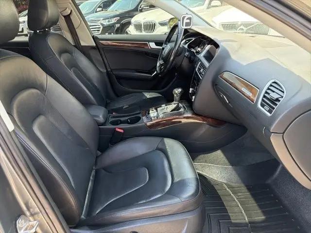 2014 Audi A4 2.0T Premium
