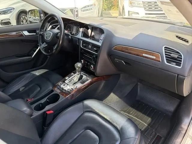 2014 Audi A4 2.0T Premium