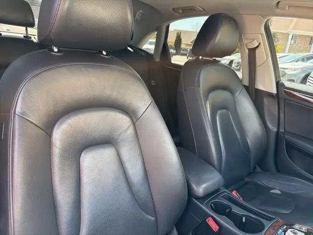 2014 Audi A4 2.0T Premium