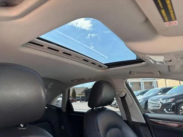 2014 Audi A4 2.0T Premium