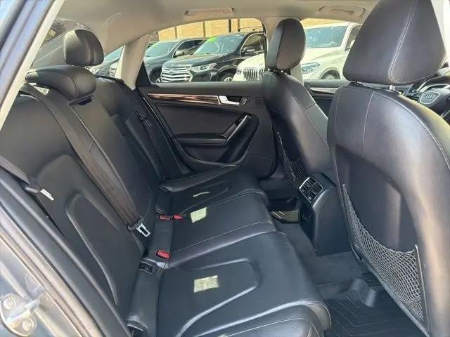 2014 Audi A4 2.0T Premium