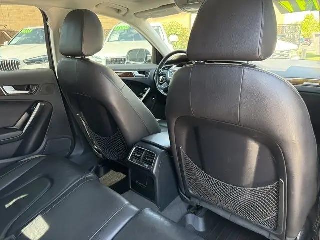 2014 Audi A4 2.0T Premium