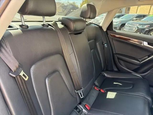 2014 Audi A4 2.0T Premium