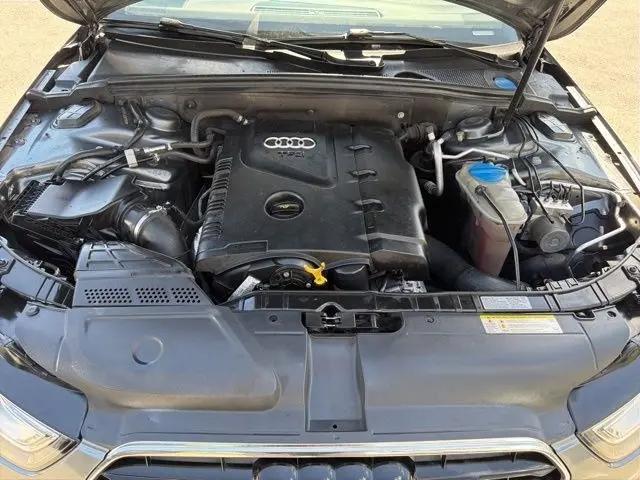 2014 Audi A4 2.0T Premium