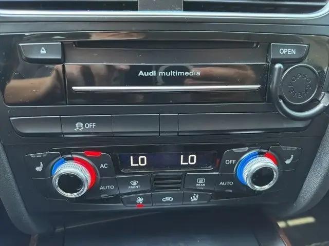 2014 Audi A4 2.0T Premium