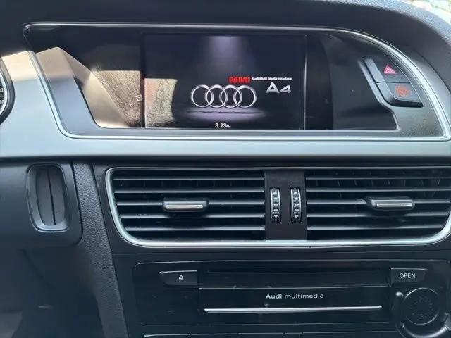 2014 Audi A4 2.0T Premium