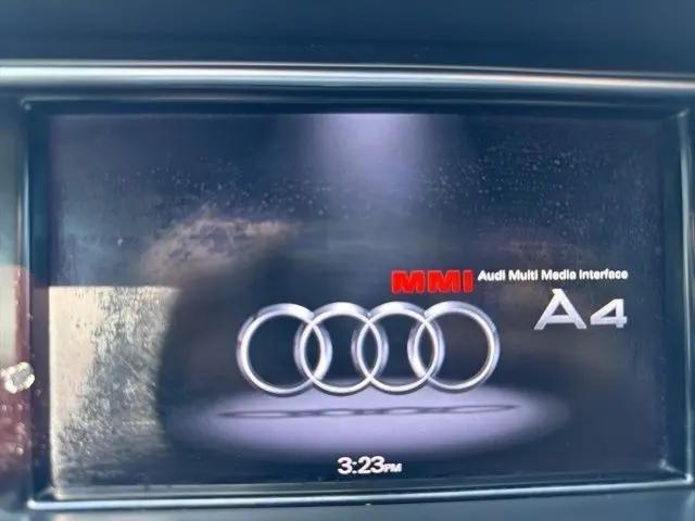2014 Audi A4 2.0T Premium
