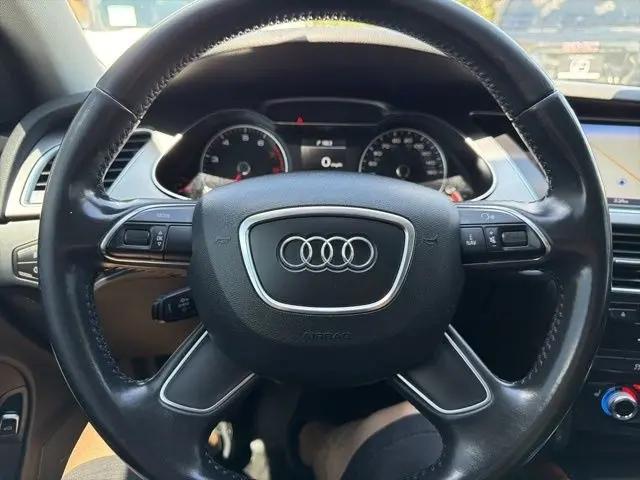 2014 Audi A4 2.0T Premium