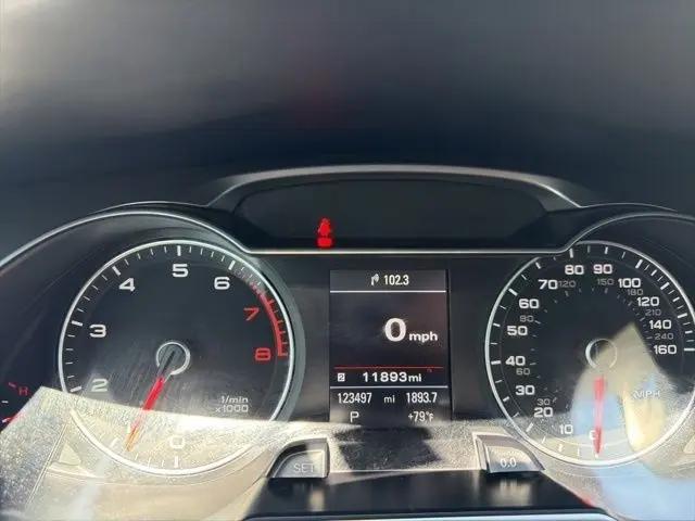 2014 Audi A4 2.0T Premium