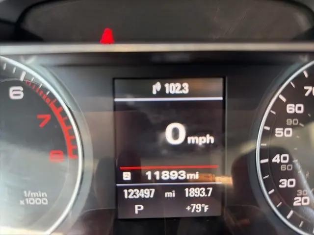 2014 Audi A4 2.0T Premium