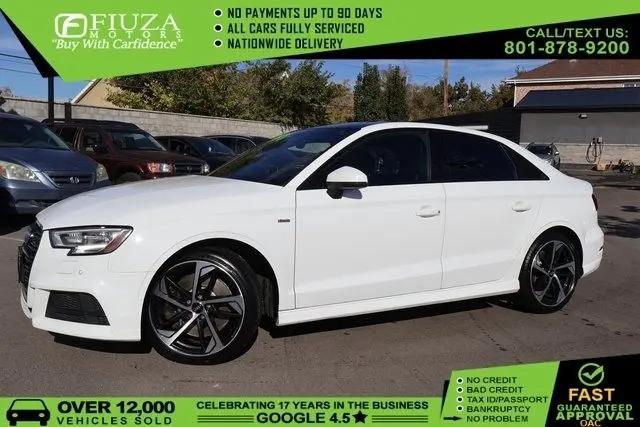 2020 Audi A3 Premium 45 TFSI S line quattro S tronic for sale in Midvale, UT