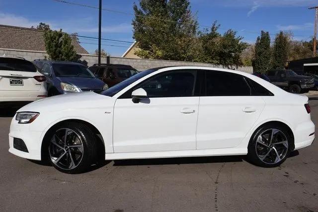 2020 Audi A3 Premium 45 TFSI S line quattro S tronic