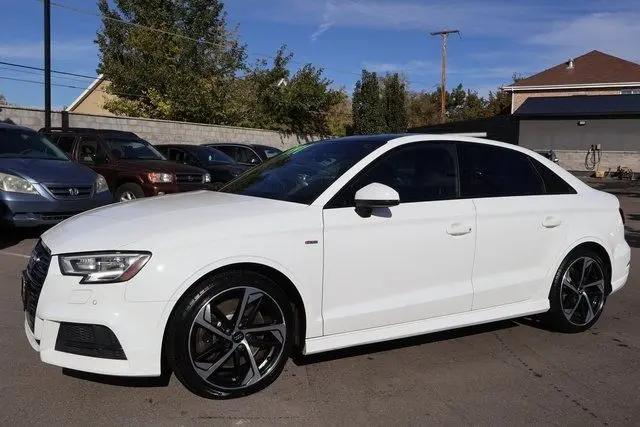 2020 Audi A3 Premium 45 TFSI S line quattro S tronic