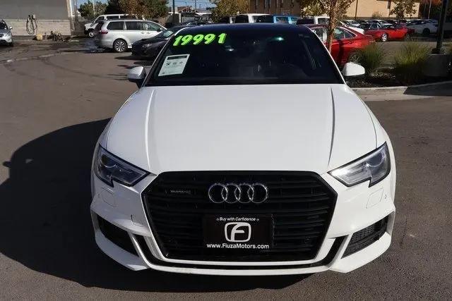 2020 Audi A3 Premium 45 TFSI S line quattro S tronic