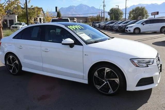 2020 Audi A3 Premium 45 TFSI S line quattro S tronic
