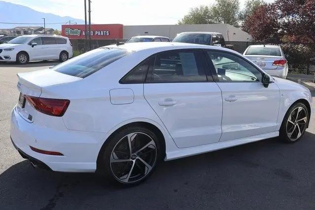 2020 Audi A3 Premium 45 TFSI S line quattro S tronic