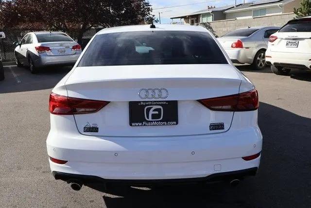 2020 Audi A3 Premium 45 TFSI S line quattro S tronic