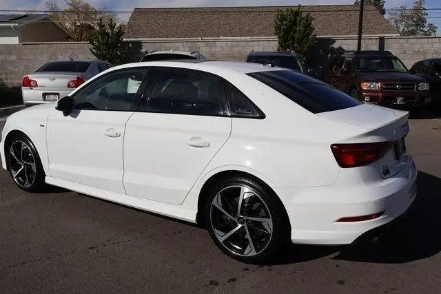 2020 Audi A3 Premium 45 TFSI S line quattro S tronic