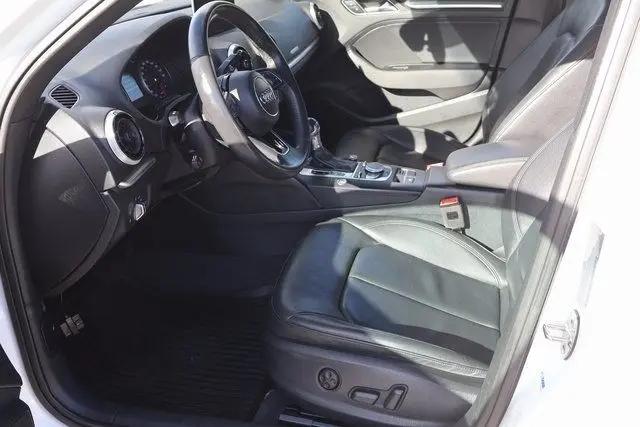 2020 Audi A3 Premium 45 TFSI S line quattro S tronic