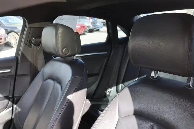 2020 Audi A3 Premium 45 TFSI S line quattro S tronic
