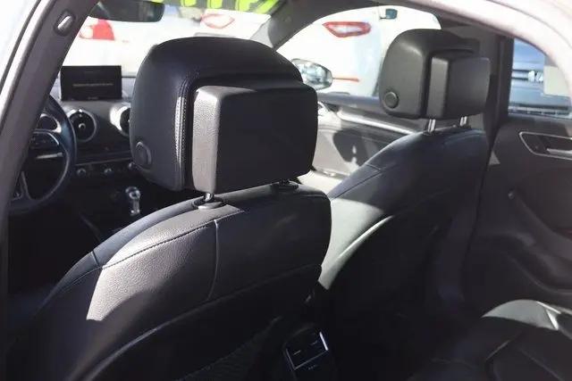 2020 Audi A3 Premium 45 TFSI S line quattro S tronic